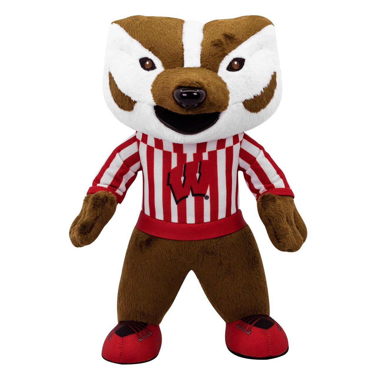 Bleacher Creatures University of Wisconsin Mascot Bucky Badger 10" Plush Figure